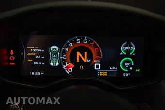 2020 McLaren 600LT Spider – miniatura 19