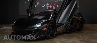 2020 McLaren 600LT Spider – miniatura 2