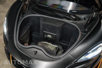 2020 McLaren 600LT Spider – miniatura 20