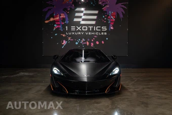 2020 McLaren 600LT Spider – miniatura 5