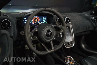 2020 McLaren 600LT Spider – miniatura 8