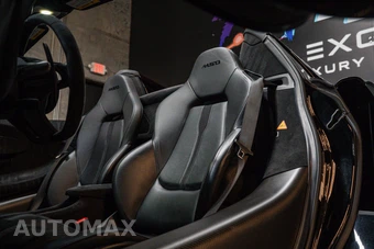 2020 McLaren 600LT Spider – miniatura 9
