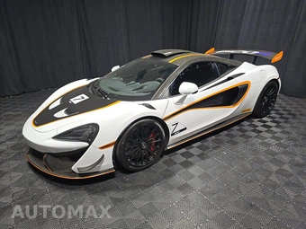 2020 McLaren 620R