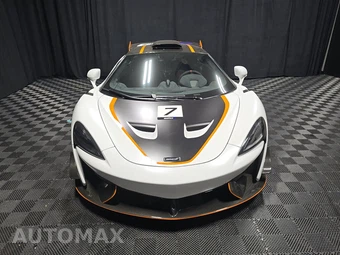 2020 McLaren 620R – miniatura 2