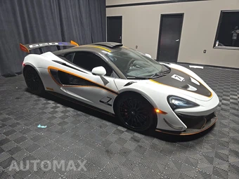 2020 McLaren 620R – miniatura 3