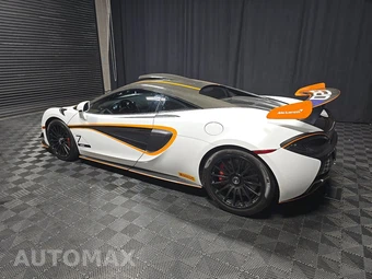 2020 McLaren 620R – miniatura 6
