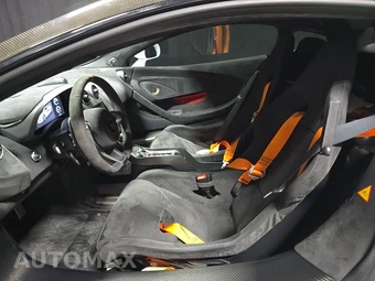 2020 McLaren 620R – miniatura 7