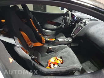 2020 McLaren 620R – miniatura 8
