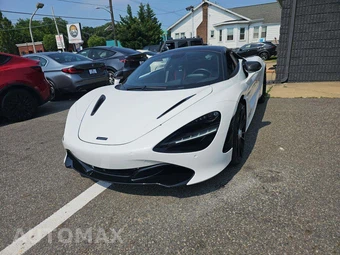 2020 McLaren 720S Spider Convertible