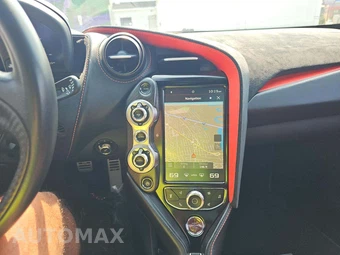 2020 McLaren 720S Spider Convertible – miniatura 10