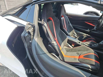 2020 McLaren 720S Spider Convertible – miniatura 16
