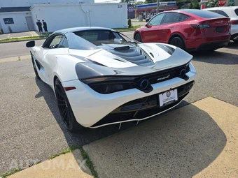 2020 McLaren 720S Spider Convertible – miniatura 2
