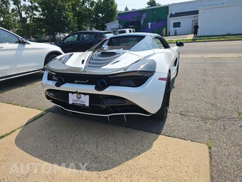 2020 McLaren 720S Spider Convertible – miniatura 3