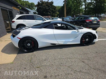 2020 McLaren 720S Spider Convertible – miniatura 4