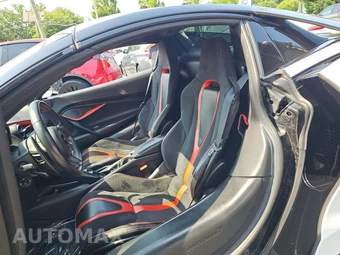 2020 McLaren 720S Spider Convertible – miniatura 6