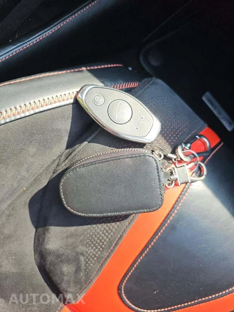 2020 McLaren 720S Spider Convertible – miniatura 8