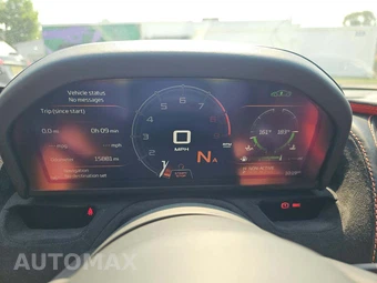 2020 McLaren 720S Spider Convertible – miniatura 9