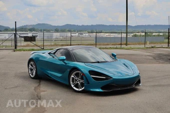 2020 McLaren 720S Spider Luxury Convertible — car from the USA, Manheim Buy-Now listing at AUTOMAX