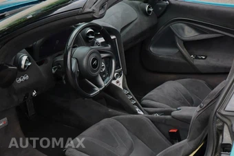 2020 McLaren 720S Spider Luxury Convertible - miniatura 14