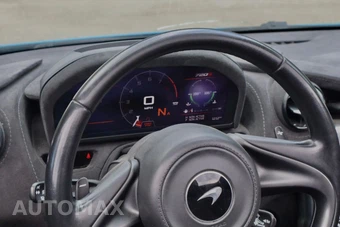 2020 McLaren 720S Spider Luxury Convertible - miniatura 15