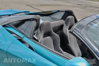 2020 McLaren 720S Spider Luxury Convertible - miniatura 5