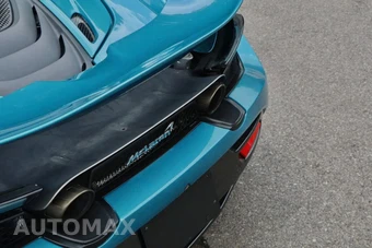 2020 McLaren 720S Spider Luxury Convertible - miniatura 7