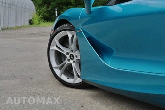 2020 McLaren 720S Spider Luxury Convertible - miniatura 8