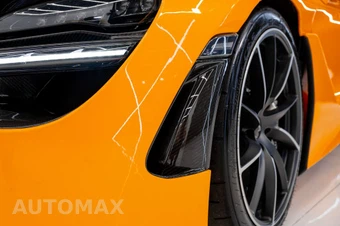 2020 McLaren 720S Spider Luxury Convertible – miniatura 10