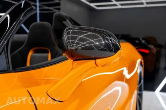 2020 McLaren 720S Spider Luxury Convertible – miniatura 12