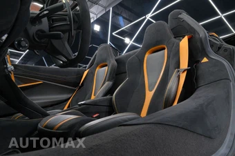 2020 McLaren 720S Spider Luxury Convertible – miniatura 13