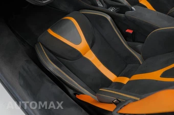 2020 McLaren 720S Spider Luxury Convertible – miniatura 15
