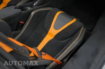 2020 McLaren 720S Spider Luxury Convertible – miniatura 20