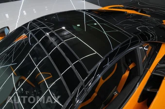 2020 McLaren 720S Spider Luxury Convertible – miniatura 23