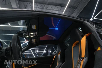 2020 McLaren 720S Spider Luxury Convertible – miniatura 24