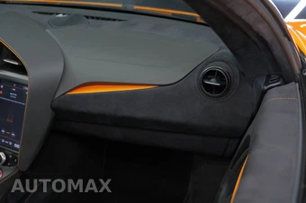 2020 McLaren 720S Spider Luxury Convertible – miniatura 38