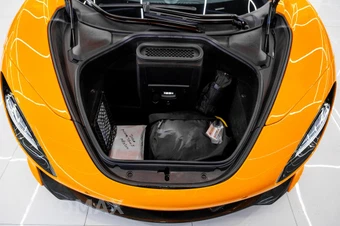 2020 McLaren 720S Spider Luxury Convertible – miniatura 45