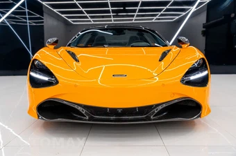 2020 McLaren 720S Spider Luxury Convertible – miniatura 6