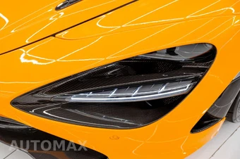 2020 McLaren 720S Spider Luxury Convertible – miniatura 8