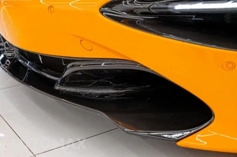 2020 McLaren 720S Spider Luxury Convertible – miniatura 9