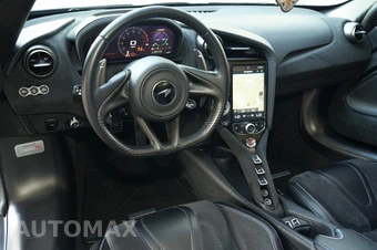 2020 McLaren 720S Spider Performance Convertible – miniatura 12