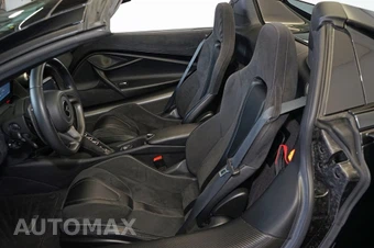 2020 McLaren 720S Spider Performance Convertible – miniatura 13