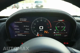 2020 McLaren 720S Spider Performance Convertible – miniatura 17