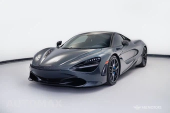 2020 McLaren 720S Spider Performance Convertible – miniatura 2