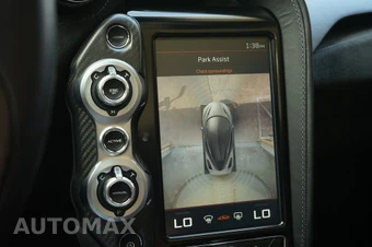 2020 McLaren 720S Spider Performance Convertible – miniatura 21