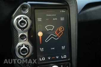 2020 McLaren 720S Spider Performance Convertible – miniatura 22
