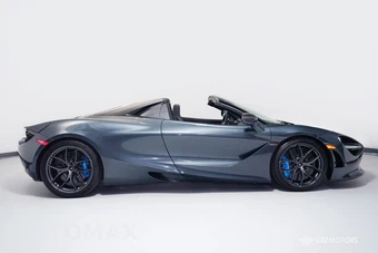 2020 McLaren 720S Spider Performance Convertible – miniatura 3