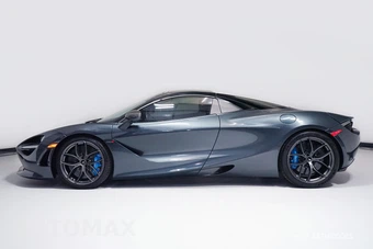 2020 McLaren 720S Spider Performance Convertible – miniatura 4