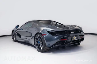 2020 McLaren 720S Spider Performance Convertible – miniatura 6