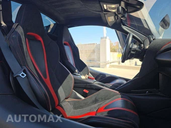 2020 McLaren 720S Spider Performance Convertible – miniatura 13