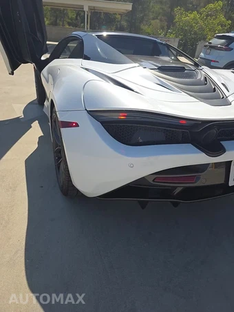 2020 McLaren 720S Spider Performance Convertible – miniatura 17